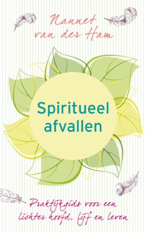 Omslag van Spiritueel afvallen