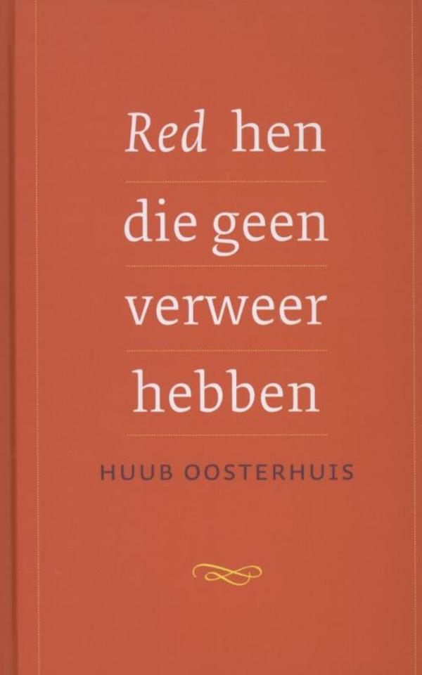 Omslag van Red hen die geen verweer hebben