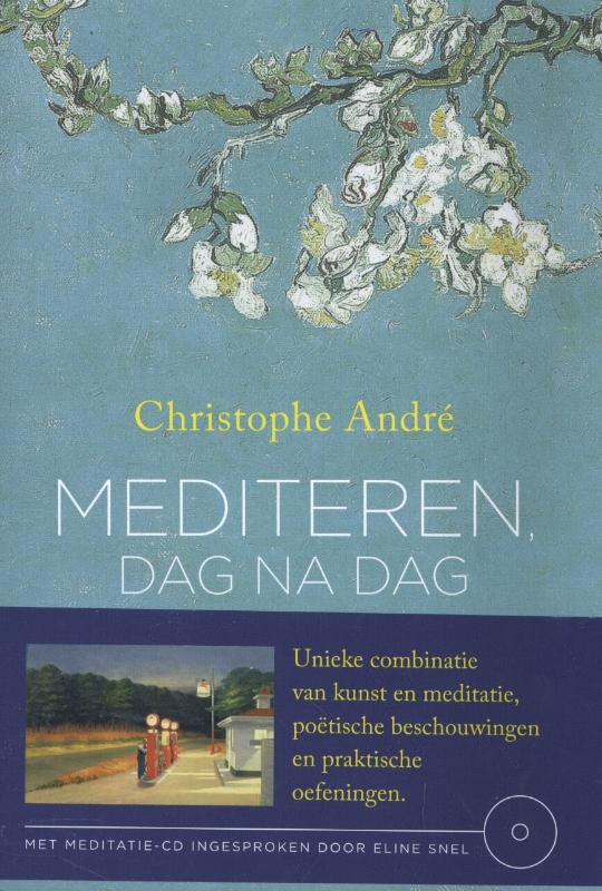 Omslag van Mediteren dag na dag