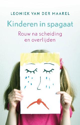 Omslag van Kinderen in spagaat