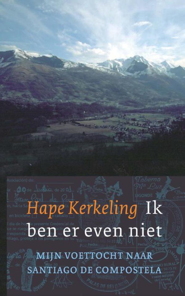 Omslag van Ik ben er even niet midprice