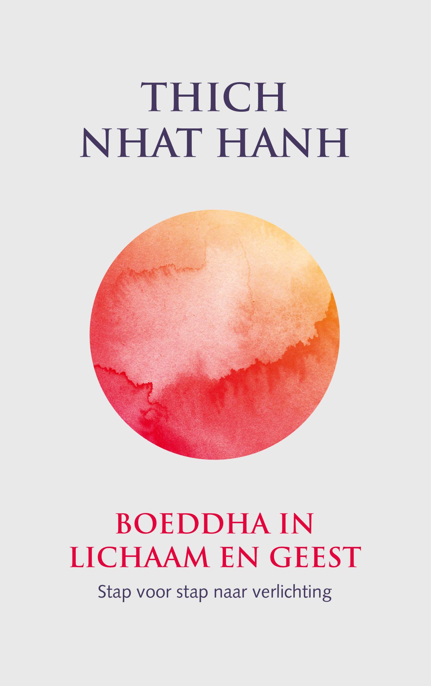 Omslag van Boeddha in lichaam en geest