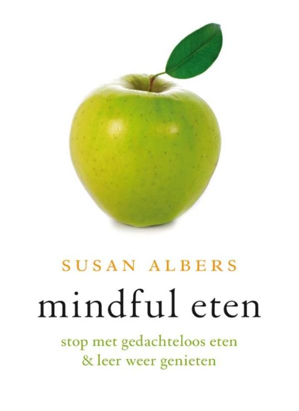 Omslag van Mindful eten
