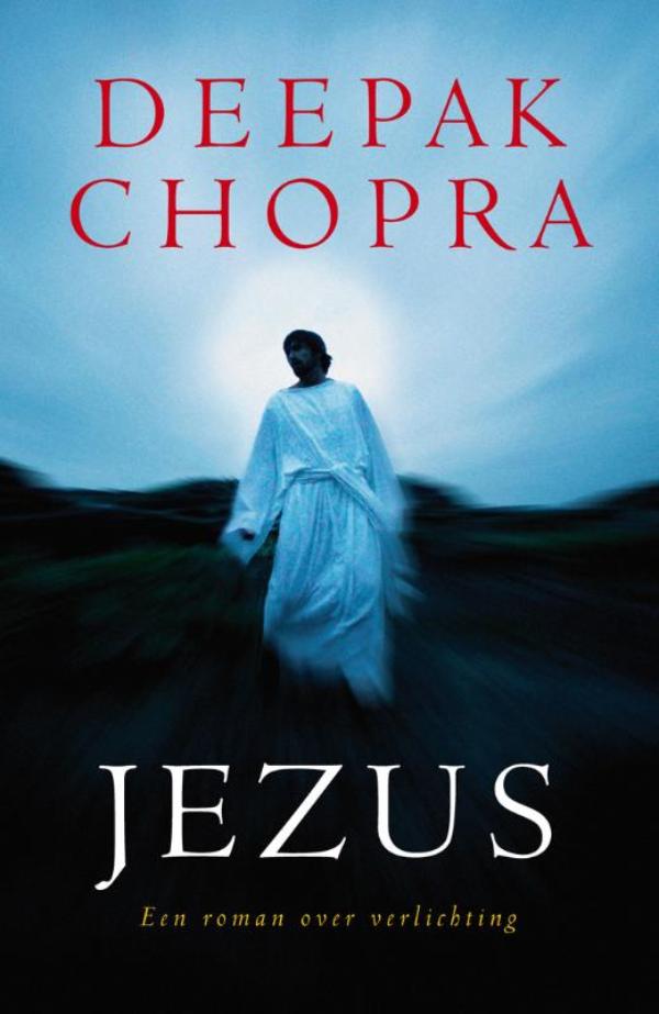 Omslag van Jezus