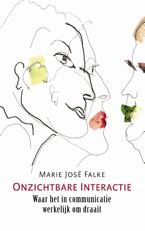 Omslag van Onzichtbare interactie
