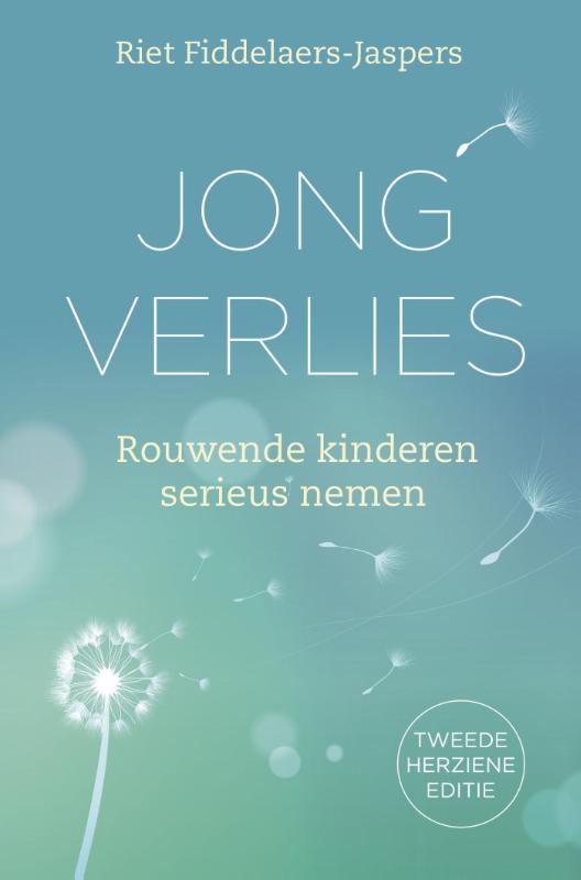 Omslag van Jong verlies