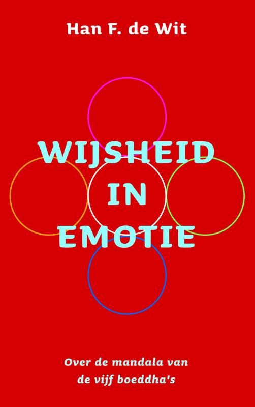 Omslag van Wijsheid in emotie