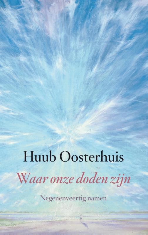 Omslag van Waar onze doden zijn