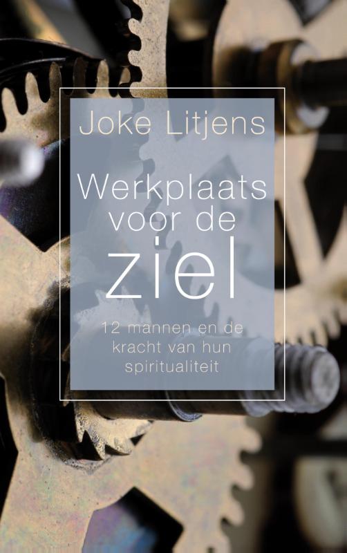 Omslag van Werkplaats voor de ziel