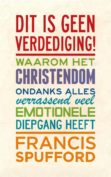 Omslag van Dit is geen verdediging!