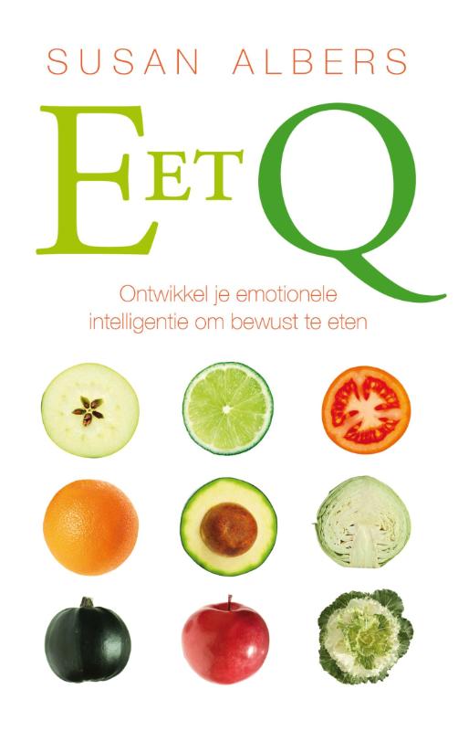 Omslag van Eet Q