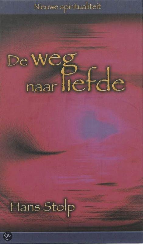 Omslag van De weg naar liefde