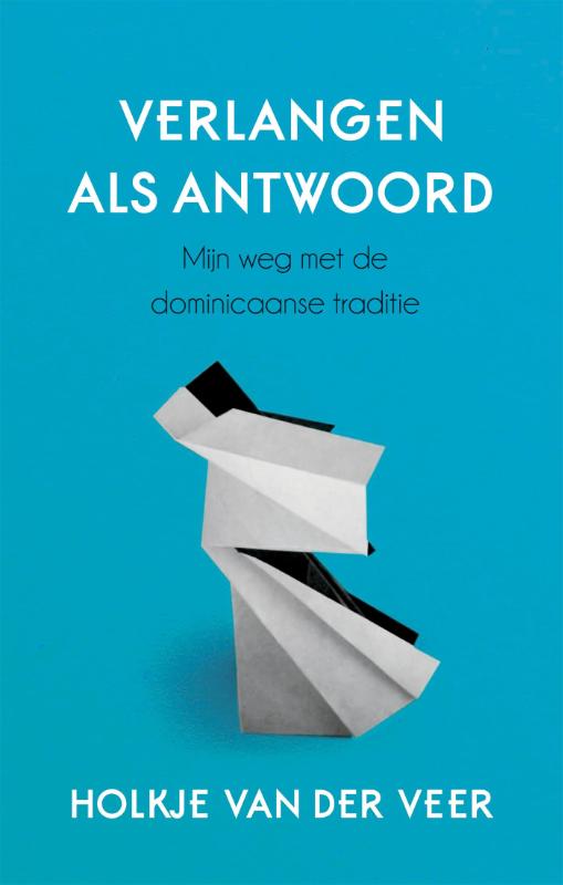 Omslag van Verlangen als antwoord