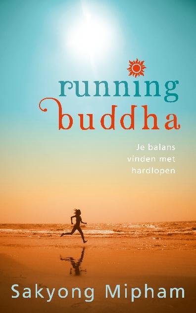 Omslag van Running Buddha