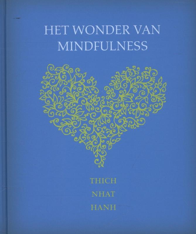 Omslag van Het wonder van mindfulness