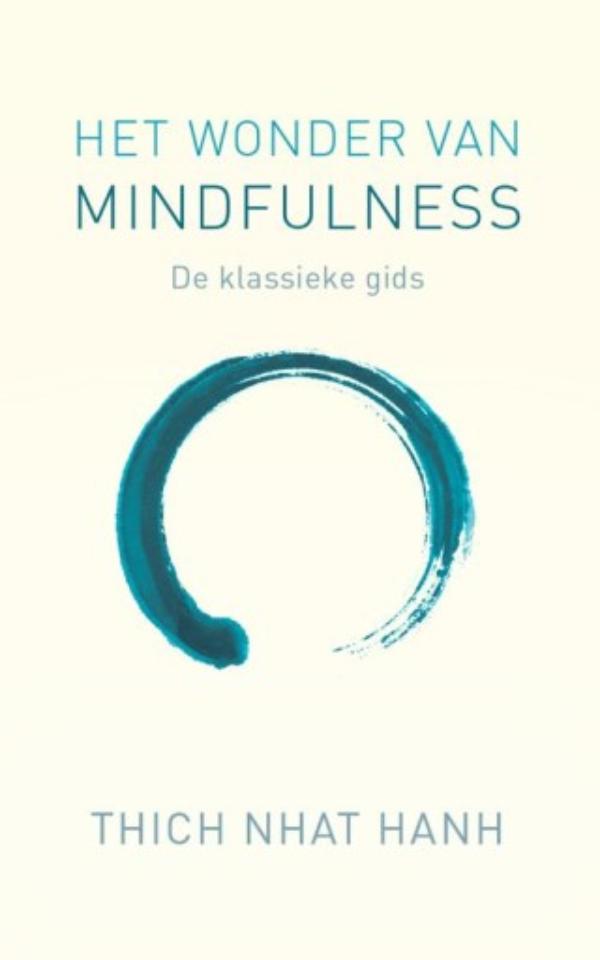 Omslag van Het wonder van mindfulness