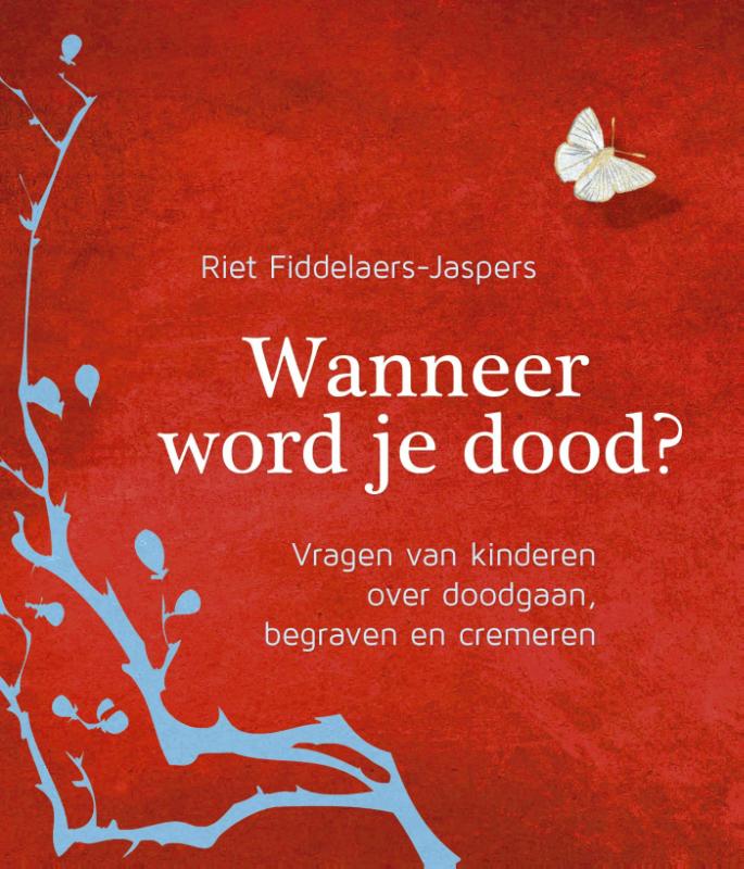 Omslag van Wanneer word je dood