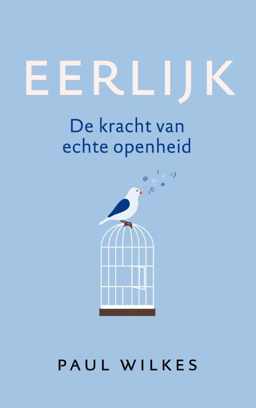 Omslag van Eerlijk