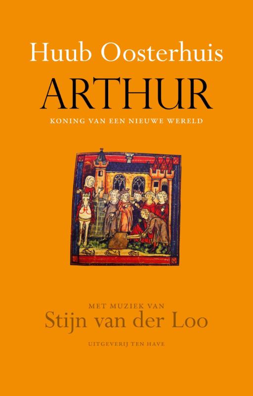 Omslag van Arthur