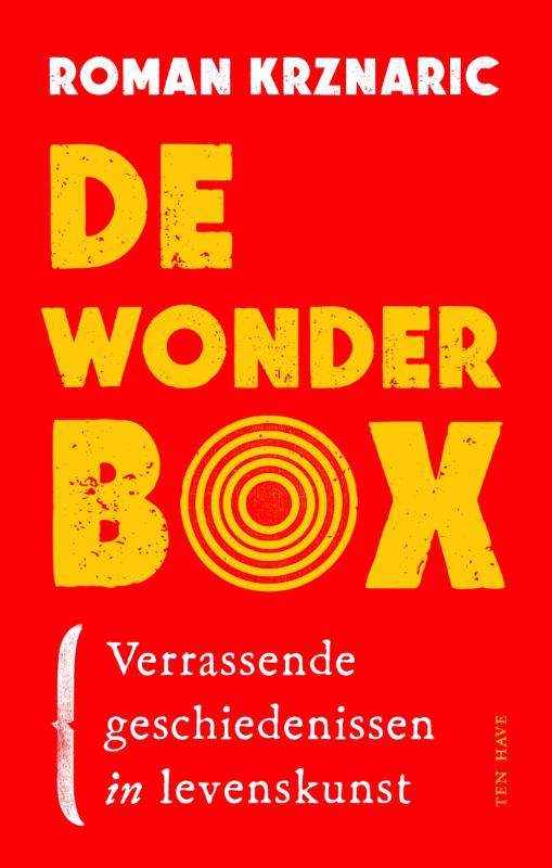 Omslag van De wonderbox