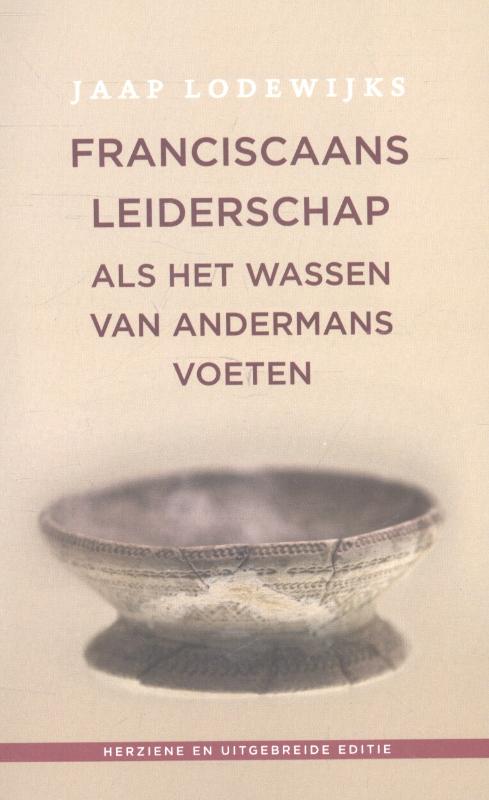 Omslag van Franciscaans leiderschap