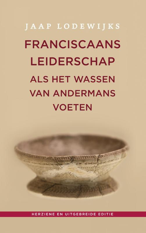 Omslag van Franciscaans leiderschap