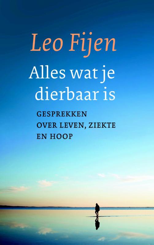 Omslag van Alles wat je dierbaar is