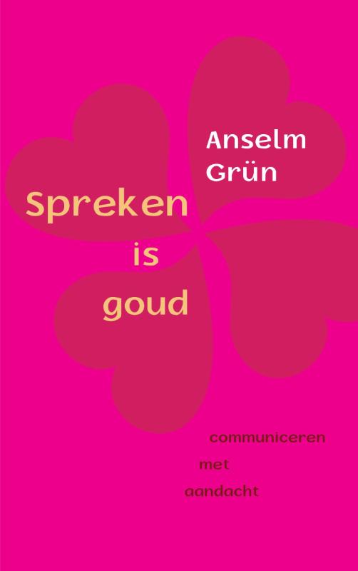 Omslag van Spreken is goud