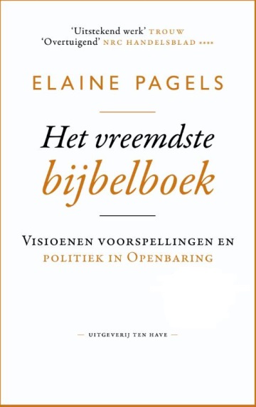 Omslag van Het vreemdste bijbelboek