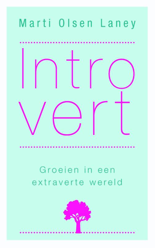 Omslag van Introvert