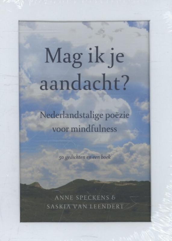 Omslag van Mag ik je aandacht?