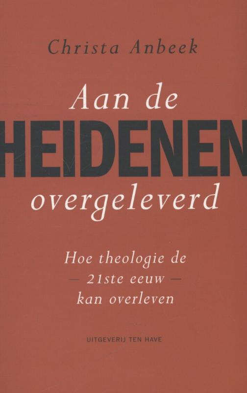 Omslag van Aan de heidenen overgeleverd