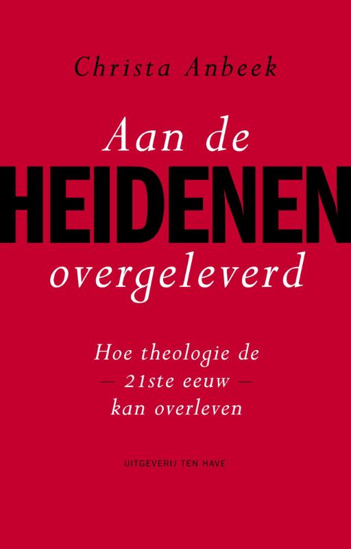 Omslag van Aan de heidenen overgeleverd