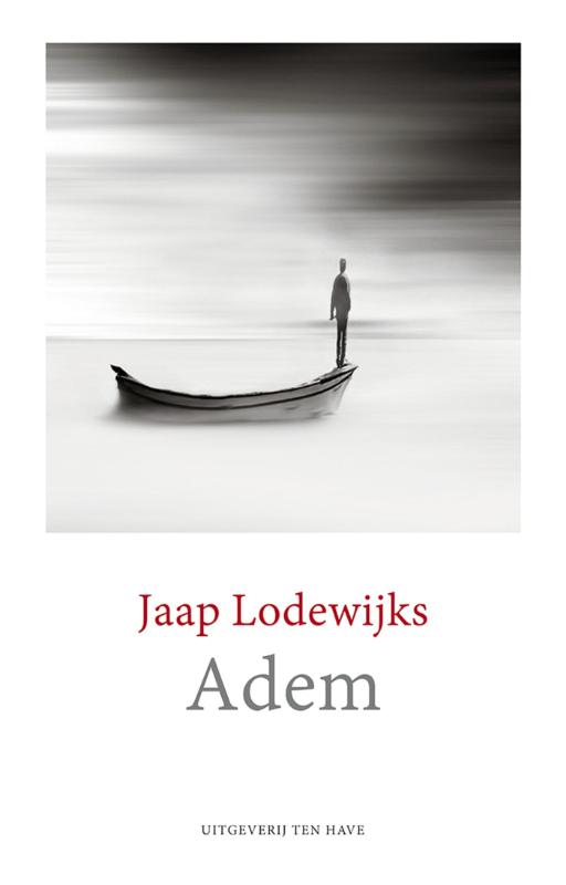 Omslag van Adem