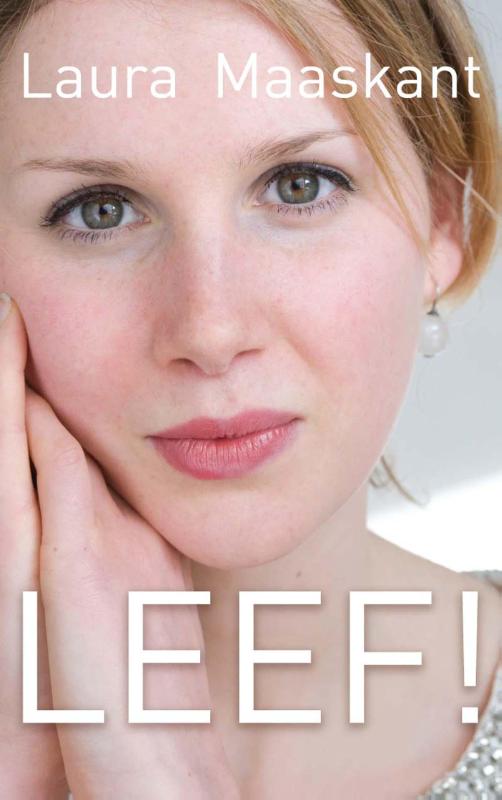 Omslag van Leef!
