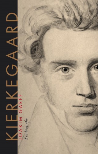 Omslag van Søren Kierkegaard