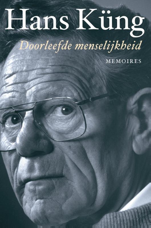 Omslag van Doorleefde menselijkheid