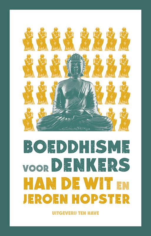 Omslag van Boeddhisme voor denkers