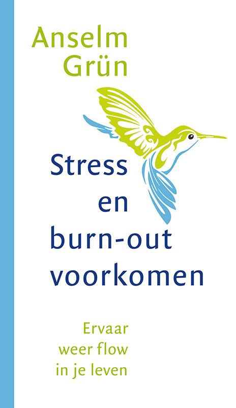 Omslag van Stress en burn-out voorkomen