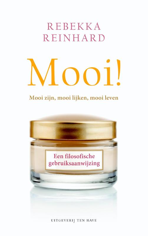 Omslag van Mooi!