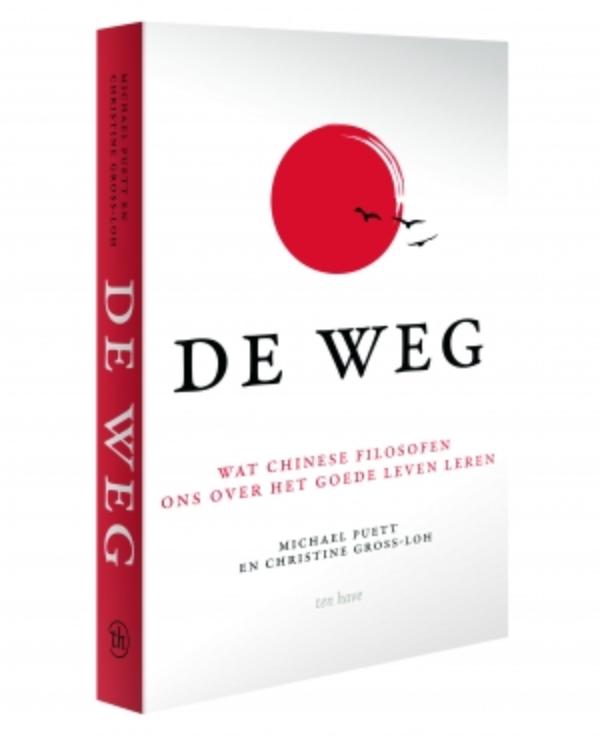 Omslag van De weg