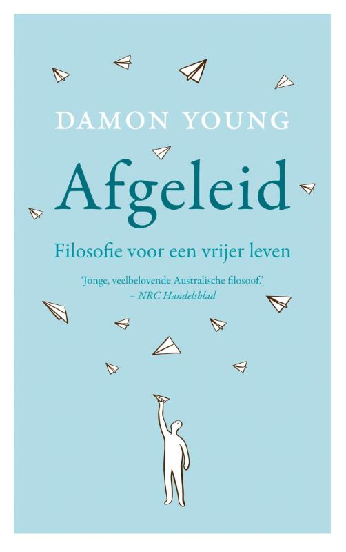 Omslag van Afgeleid