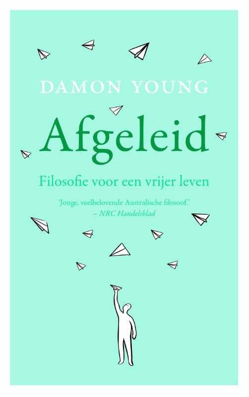Omslag van Afgeleid