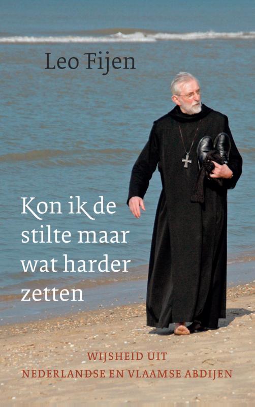 Omslag van Kon ik de stilte maar wat harder zetten