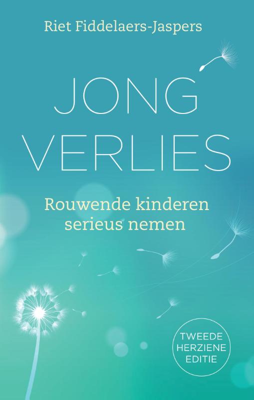 Omslag van Jong verlies