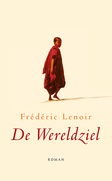 Omslag van De wereldziel