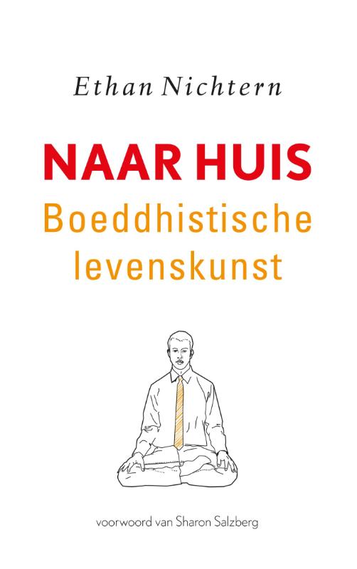 Omslag van Naar huis