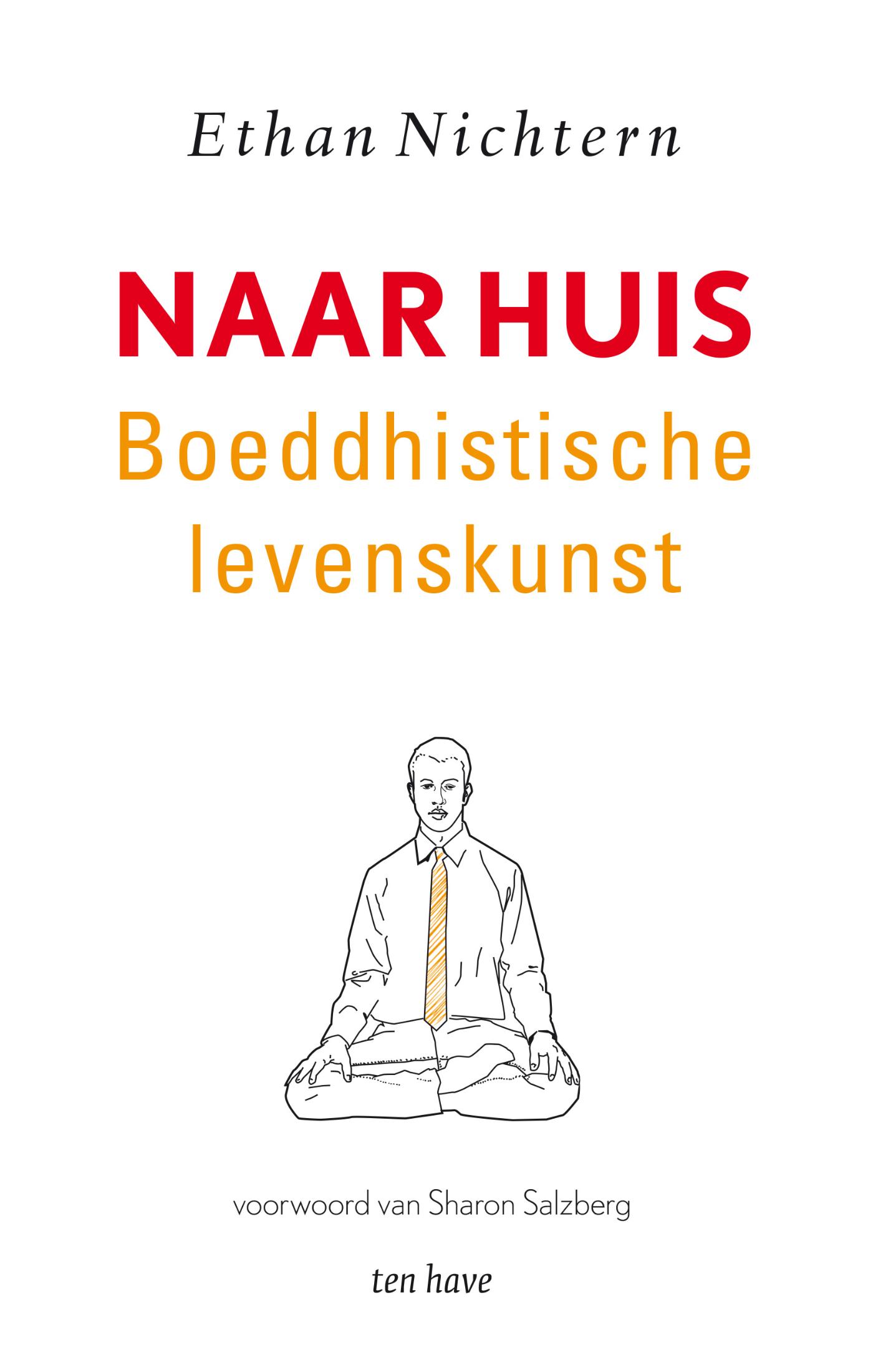 Omslag van Naar huis