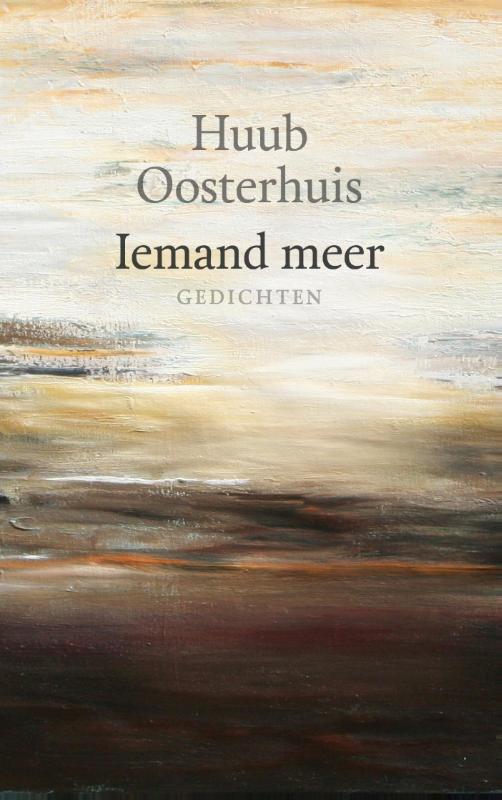 Omslag van Iemand meer