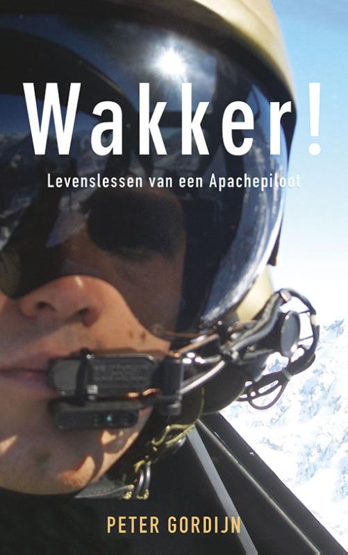 Omslag van Wakker!